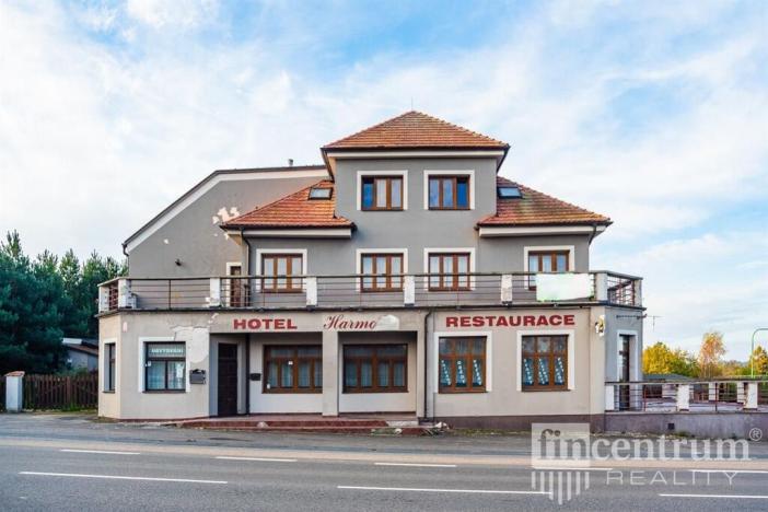 Prodej ubytování, Borek, 638 m2