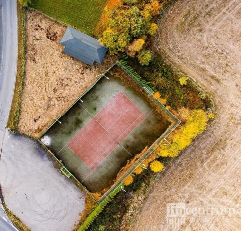 Prodej pozemku pro komerční výstavbu, Borek - Ostružno, 2548 m2