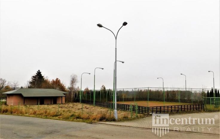 Prodej pozemku pro komerční výstavbu, Borek - Ostružno, 2548 m2