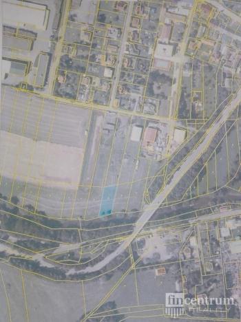 Prodej pozemku pro komerční výstavbu, Okrouhlice, 953 m2
