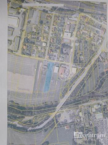 Prodej pozemku pro komerční výstavbu, Okrouhlice, 2447 m2