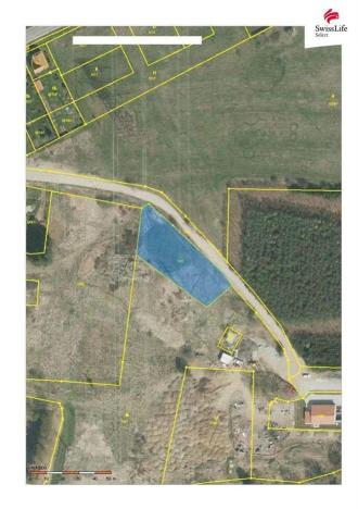 Prodej komerčního pozemku, Mirotice, 16721 m2