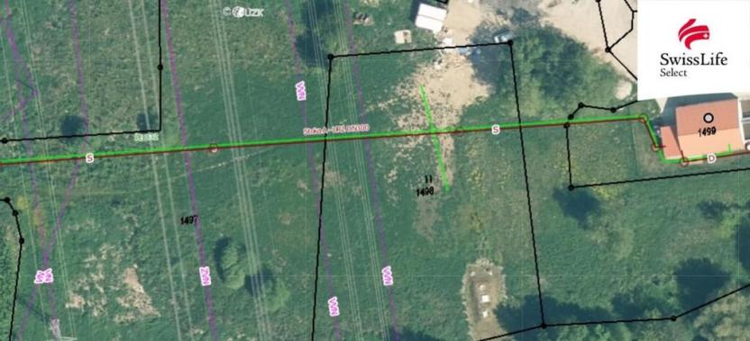 Prodej komerčního pozemku, Mirotice, 16721 m2