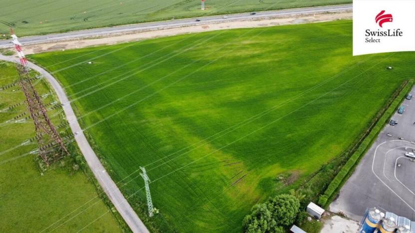 Prodej komerčního pozemku, Mirotice, 5484 m2