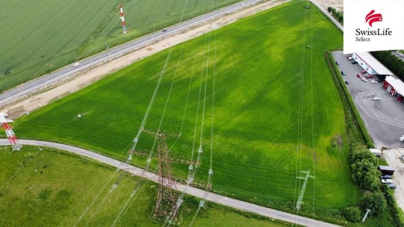 Prodej komerčního pozemku, Mirotice, 5484 m2