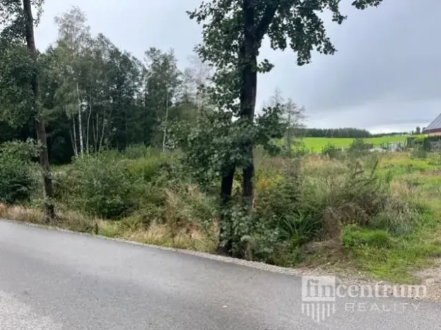 Prodej pozemku pro bydlení, Jihlava, 3957 m2