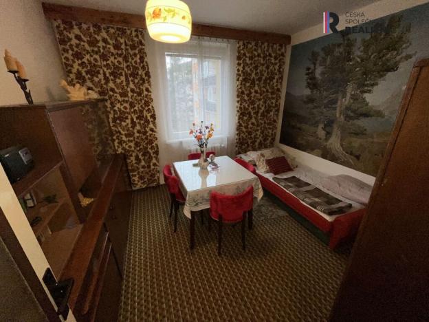 Prodej bytu 3+1, Loučná nad Desnou, 73 m2