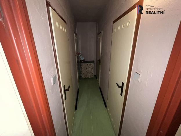 Prodej bytu 3+1, Loučná nad Desnou, 73 m2