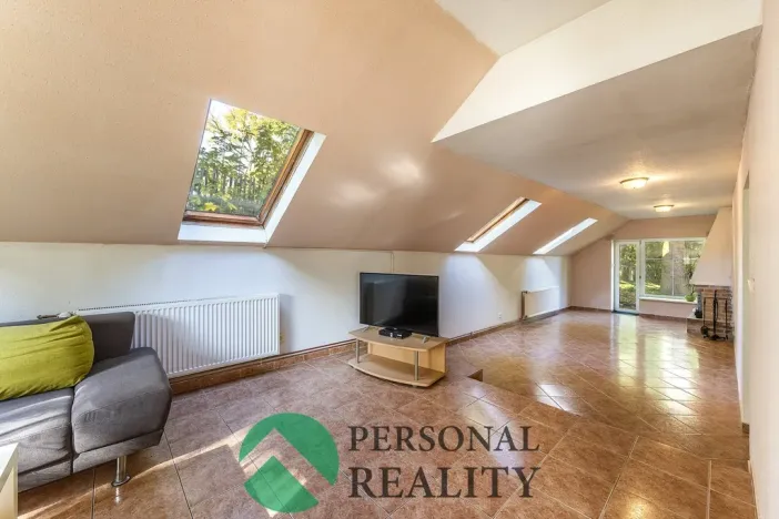 Prodej rodinného domu, Loket - Nadlesí, 460 m2