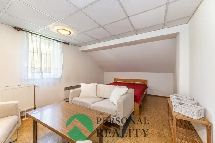 Prodej rodinného domu, Loket - Nadlesí, 460 m2