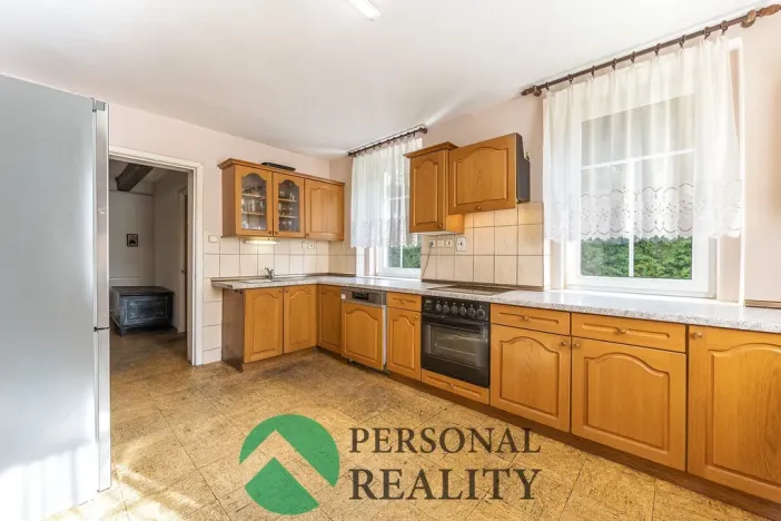 Prodej rodinného domu, Loket - Nadlesí, 460 m2