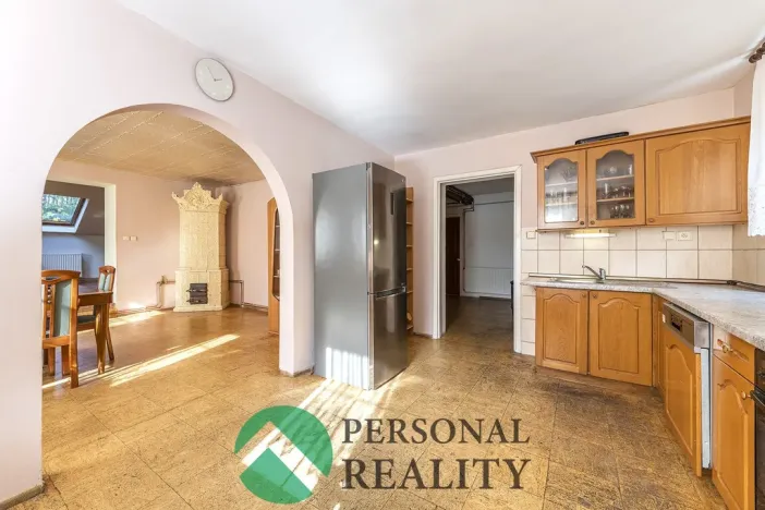 Prodej rodinného domu, Loket - Nadlesí, 460 m2