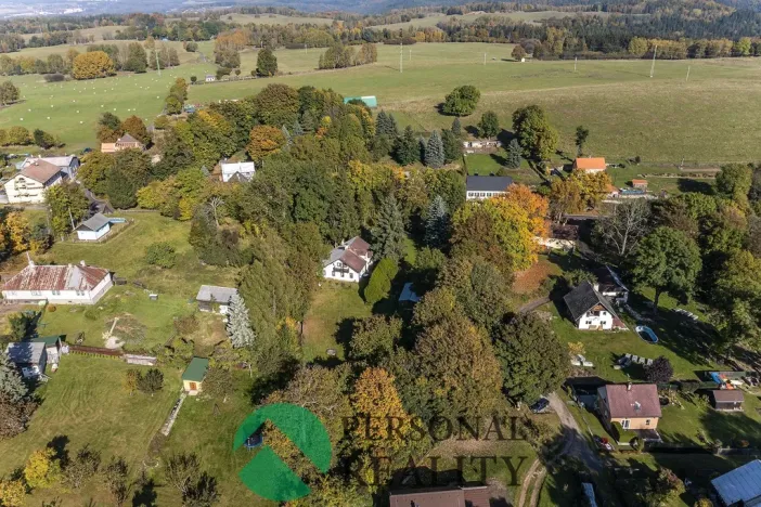 Prodej rodinného domu, Loket - Nadlesí, 460 m2