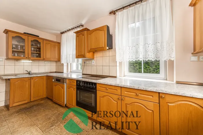 Prodej rodinného domu, Loket - Nadlesí, 460 m2