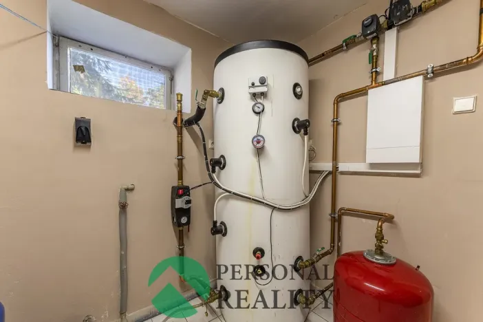 Prodej rodinného domu, Loket - Nadlesí, 460 m2