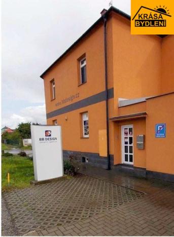 Pronájem kanceláře, Olomouc, U solných mlýnů, 75 m2