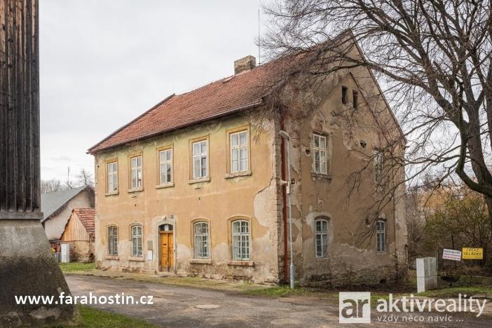 Prodej rodinného domu, Hostín u Vojkovic, 280 m2