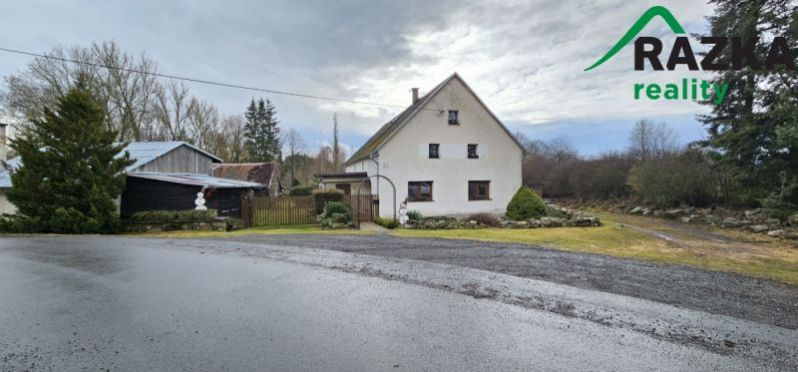 Prodej rodinného domu, Bor - Ostrov, Ostrov, 159 m2