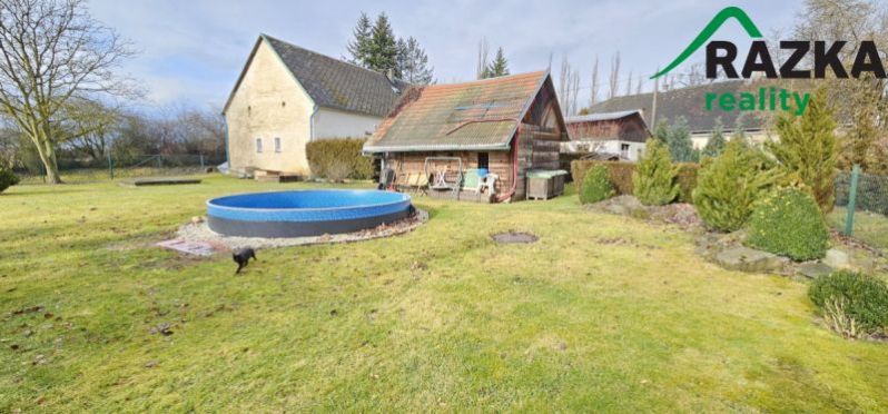 Prodej rodinného domu, Bor - Ostrov, Ostrov, 159 m2