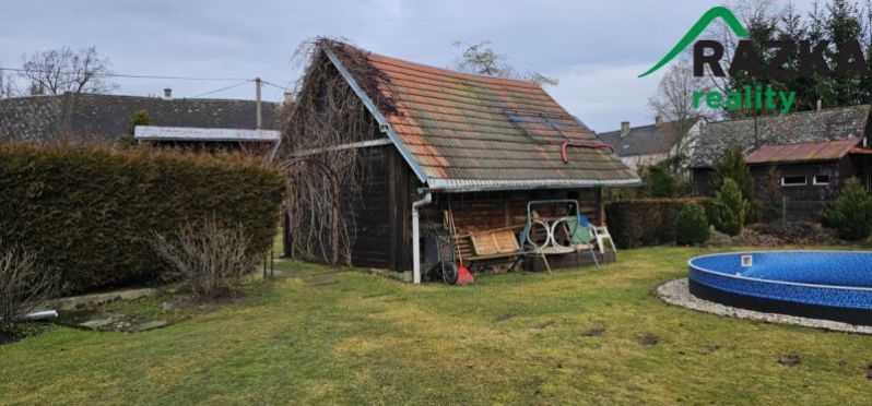 Prodej rodinného domu, Bor - Ostrov, Ostrov, 159 m2