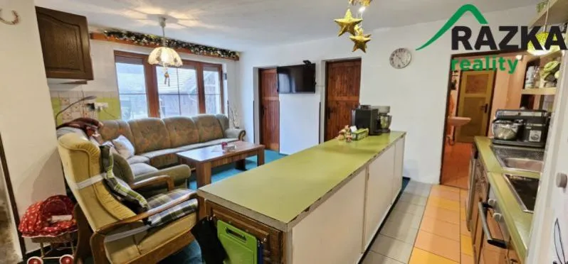 Prodej rodinného domu, Bor - Ostrov, Ostrov, 159 m2