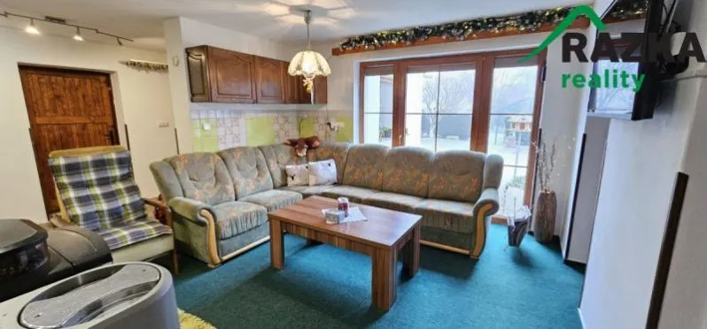 Prodej rodinného domu, Bor - Ostrov, Ostrov, 159 m2