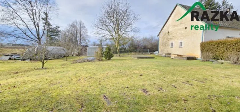 Prodej rodinného domu, Bor - Ostrov, Ostrov, 159 m2