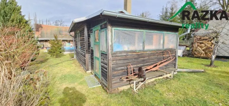 Prodej rodinného domu, Bor - Ostrov, Ostrov, 159 m2