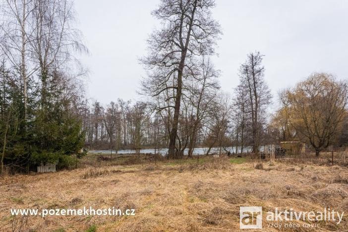 Prodej pozemku pro bydlení, Hostín u Vojkovic, 800 m2