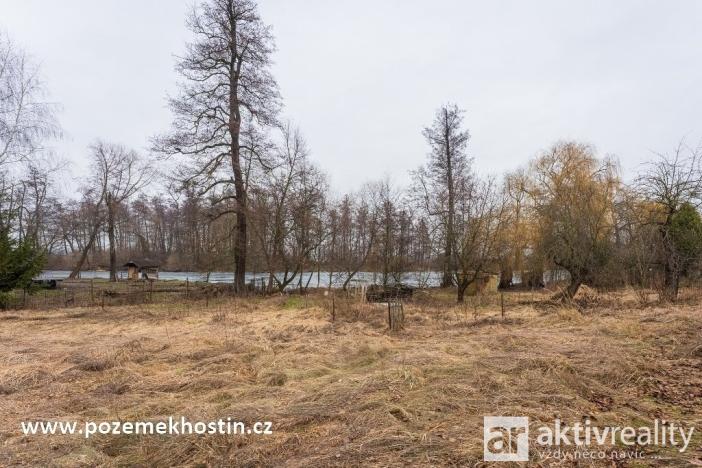 Prodej pozemku pro bydlení, Hostín u Vojkovic, 800 m2