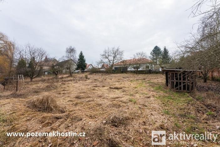Prodej pozemku pro bydlení, Hostín u Vojkovic, 800 m2