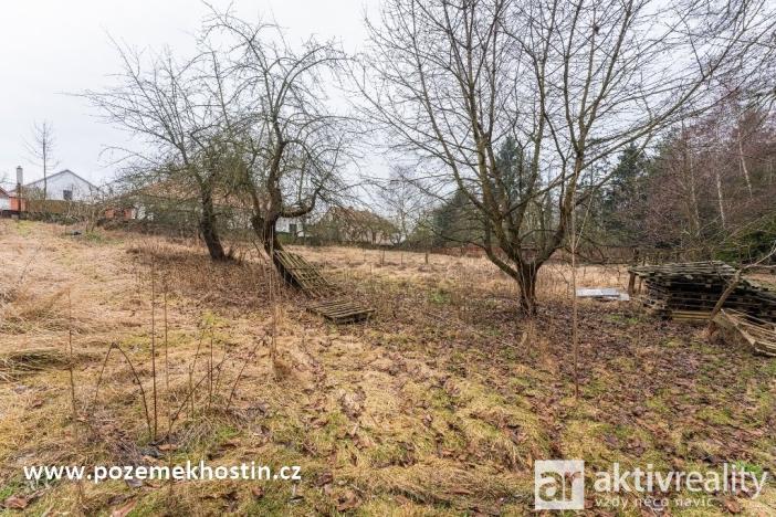 Prodej pozemku pro bydlení, Hostín u Vojkovic, 800 m2