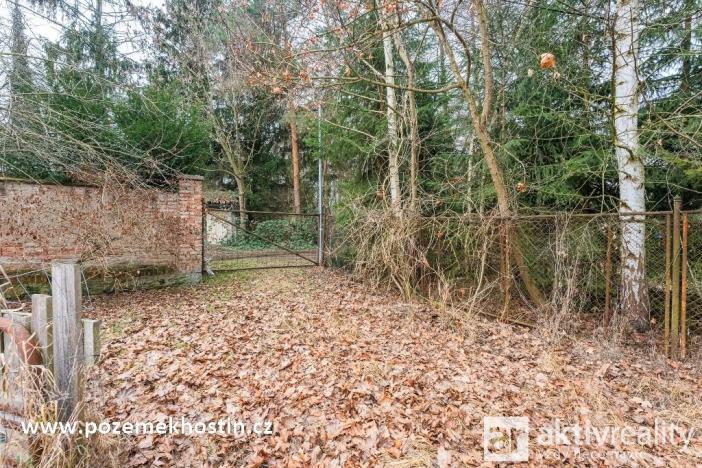 Prodej pozemku pro bydlení, Hostín u Vojkovic, 800 m2