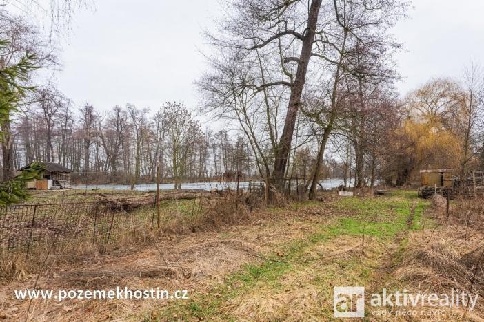 Prodej pozemku pro bydlení, Hostín u Vojkovic, 800 m2