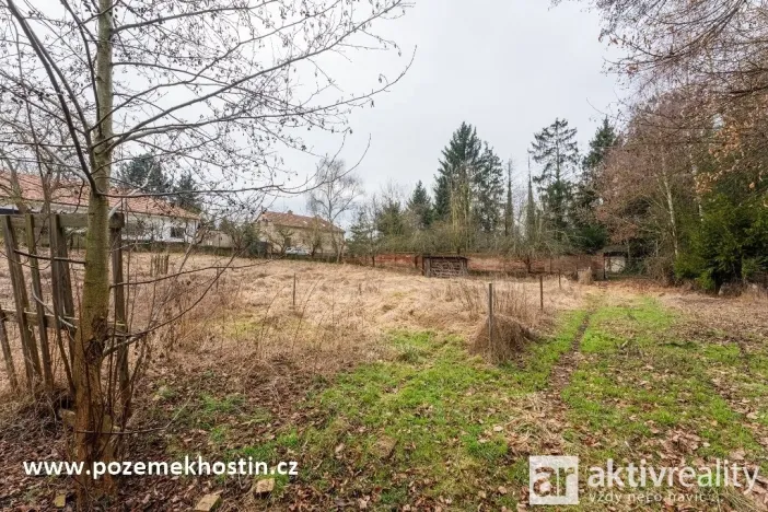 Prodej pozemku pro bydlení, Hostín u Vojkovic, 880 m2