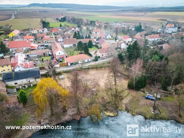 Prodej pozemku pro bydlení, Hostín u Vojkovic, 880 m2