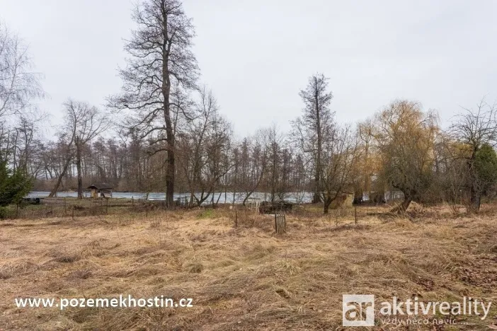 Prodej pozemku pro bydlení, Hostín u Vojkovic, 880 m2