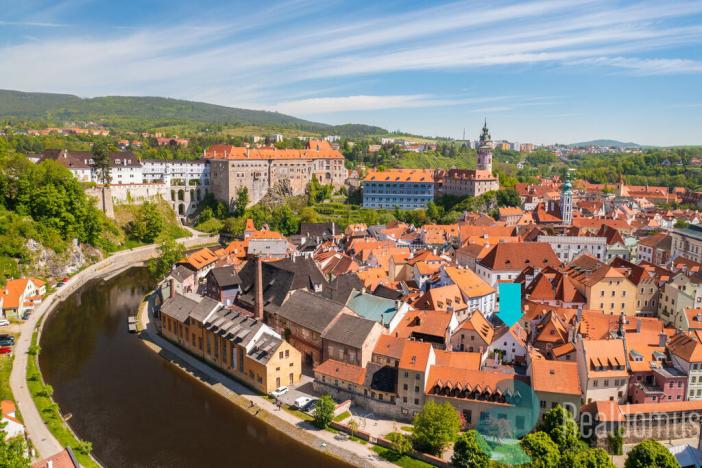 Prodej ubytování, Český Krumlov, Kájovská, 700 m2