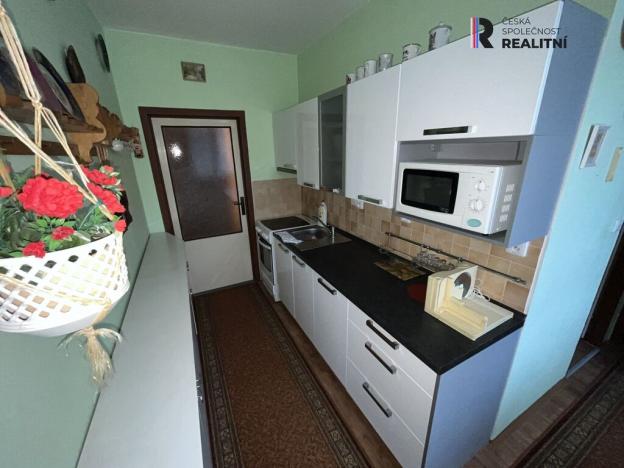 Prodej bytu 3+1, Loučná nad Desnou, 73 m2