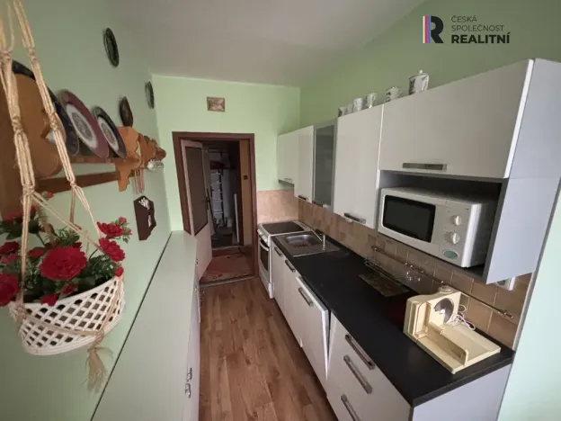 Prodej bytu 3+1, Loučná nad Desnou, 73 m2