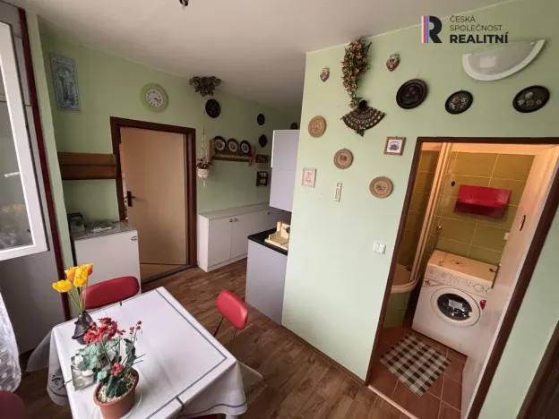 Prodej bytu 3+1, Loučná nad Desnou, 73 m2