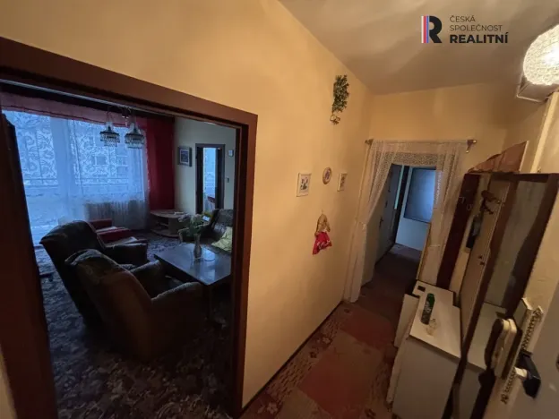 Prodej bytu 3+1, Loučná nad Desnou, 73 m2