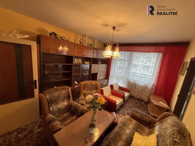 Prodej bytu 3+1, Loučná nad Desnou, 73 m2
