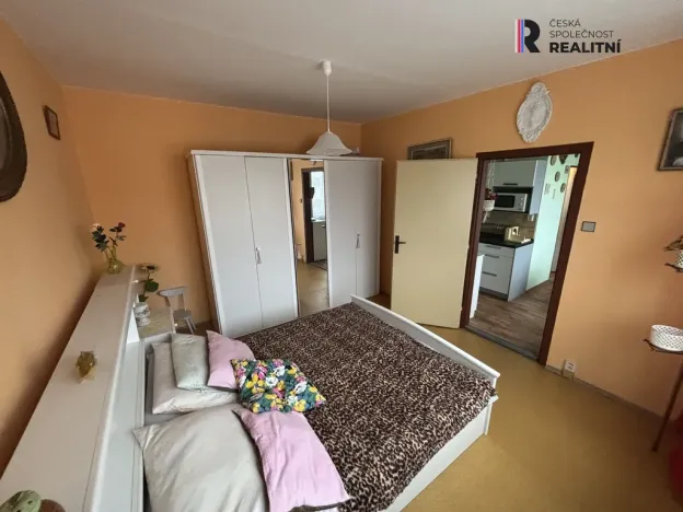 Prodej bytu 3+1, Loučná nad Desnou, 73 m2