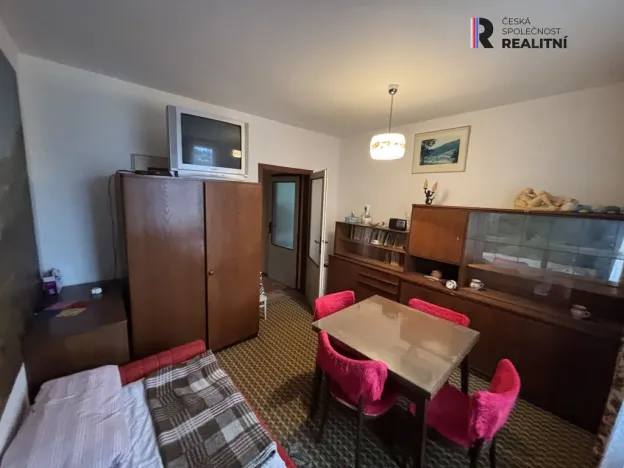 Prodej bytu 3+1, Loučná nad Desnou, 73 m2