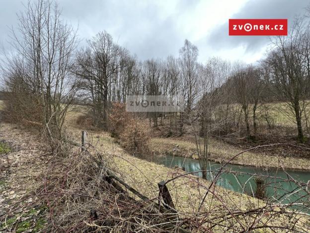 Prodej rybníku, Prlov, 7474 m2