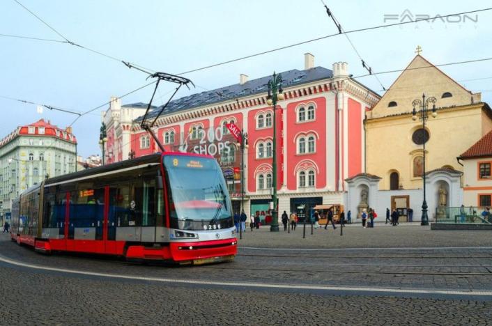 Pronájem kanceláře, Praha - Nové Město, Revoluční, 400 m2