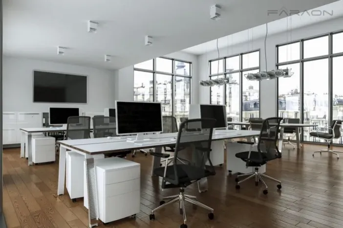 Pronájem kanceláře, Praha - Nové Město, Revoluční, 1060 m2