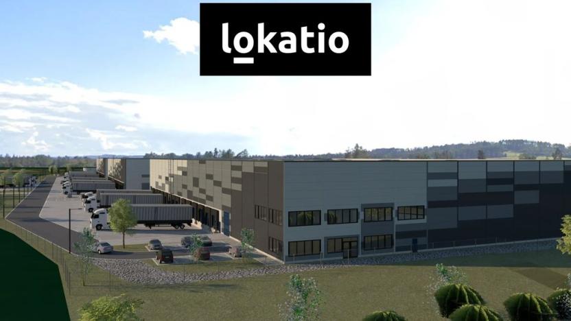 Pronájem skladu, Chotoviny, 7780 m2