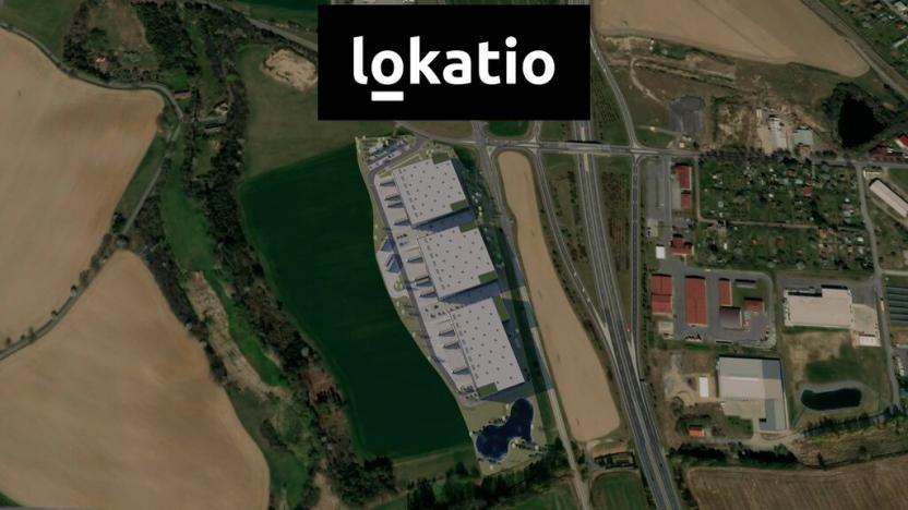 Pronájem skladu, Chotoviny, 7780 m2